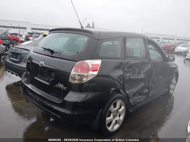 Продажа на аукционе авто 2005 Toyota Corolla Matrix Xr, vin: 2T1KR32E25C882715, номер лота: 40090292