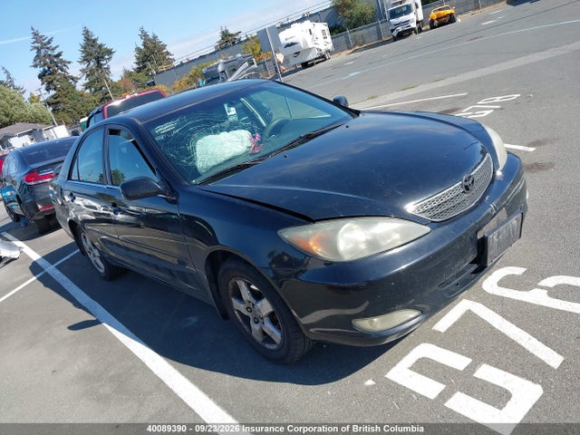 Продаж на аукціоні авто 2003 Toyota Camry Le/xle, vin: JTDBE32K530192451, номер лоту: 40089390