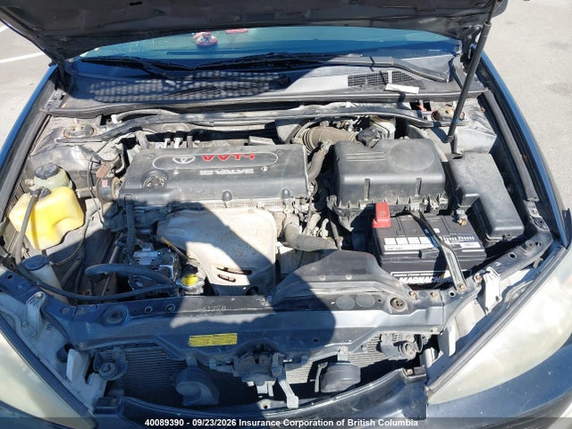 Aukcja sprzedaży 2003 Toyota Camry Le/xle, vin: JTDBE32K530192451, numer aukcji: 40089390