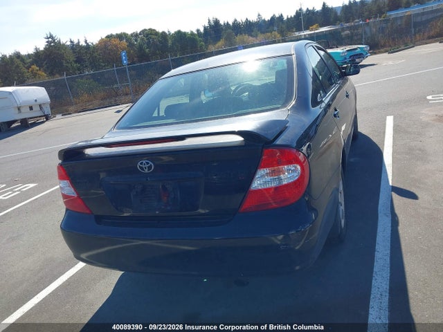 Aukcja sprzedaży 2003 Toyota Camry Le/xle, vin: JTDBE32K530192451, numer aukcji: 40089390