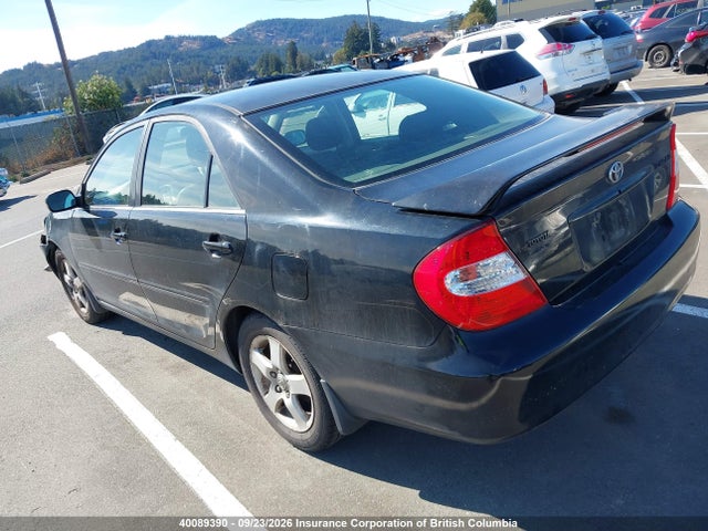 Aukcja sprzedaży 2003 Toyota Camry Le/xle, vin: JTDBE32K530192451, numer aukcji: 40089390