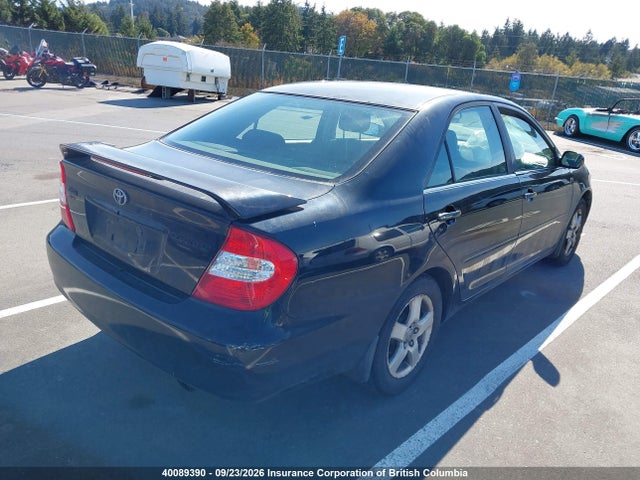 Aukcja sprzedaży 2003 Toyota Camry Le/xle, vin: JTDBE32K530192451, numer aukcji: 40089390