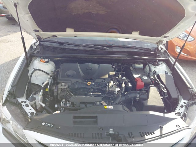 Toyota Camry 2019 4T1B61HKXKU290144 Image 10