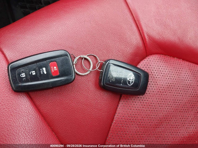 Toyota Camry 2019 4T1B61HKXKU290144 Image 11