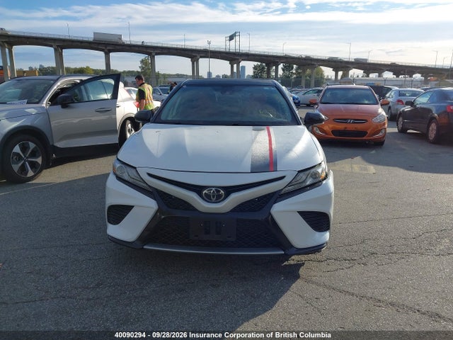Toyota Camry 2019 4T1B61HKXKU290144 Image 13
