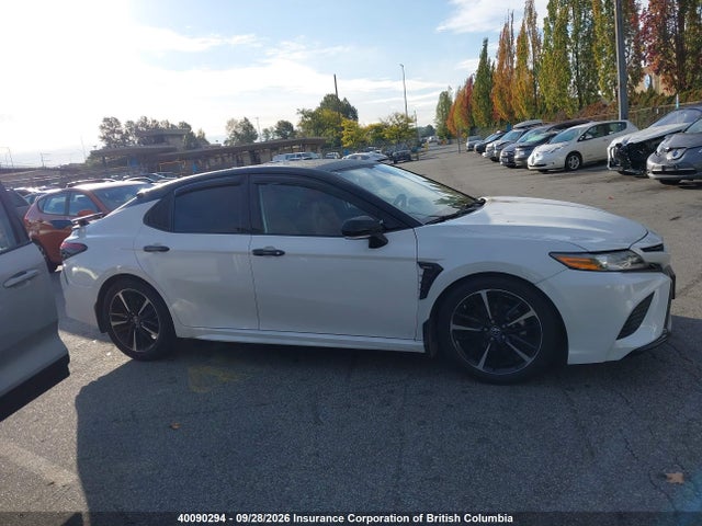 Toyota Camry 2019 4T1B61HKXKU290144 Image 14