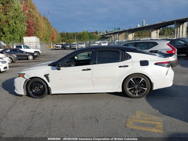 Toyota Camry 2019 4T1B61HKXKU290144 Image 15