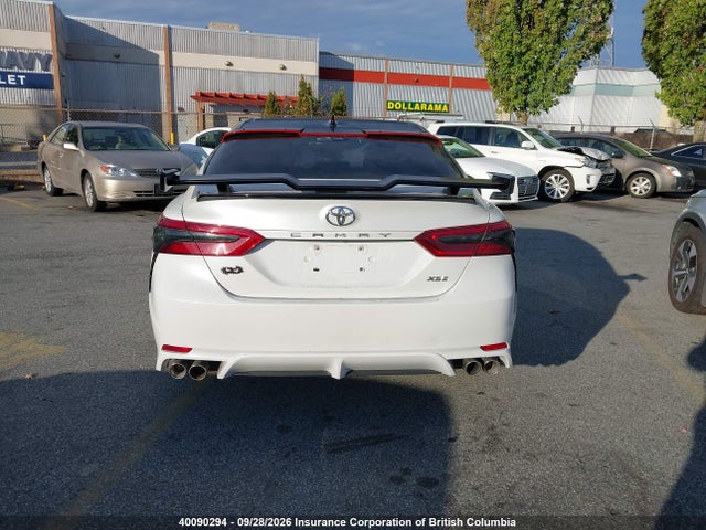Toyota Camry 2019 4T1B61HKXKU290144 Image 17