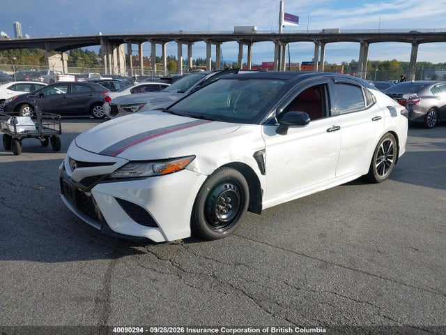 Toyota Camry 2019 4T1B61HKXKU290144 Image 2