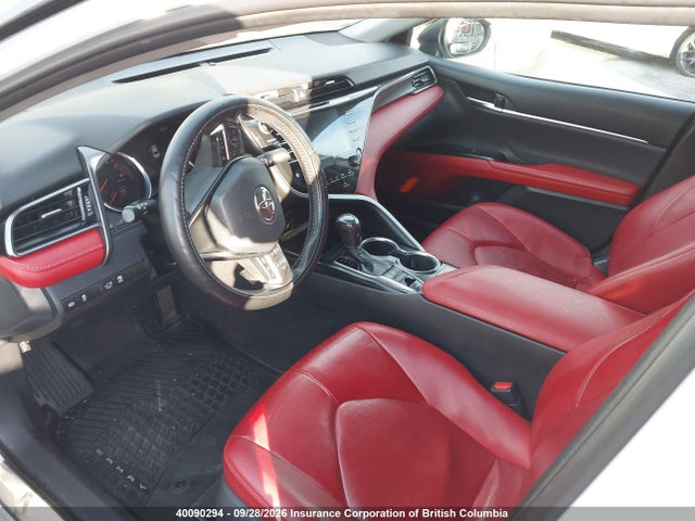 Toyota Camry 2019 4T1B61HKXKU290144 Image 21