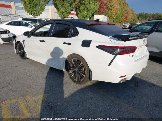 Toyota Camry 2019 4T1B61HKXKU290144 Image 3