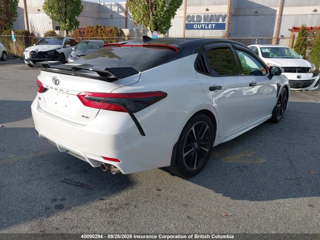 Toyota Camry 2019 4T1B61HKXKU290144 Image 4