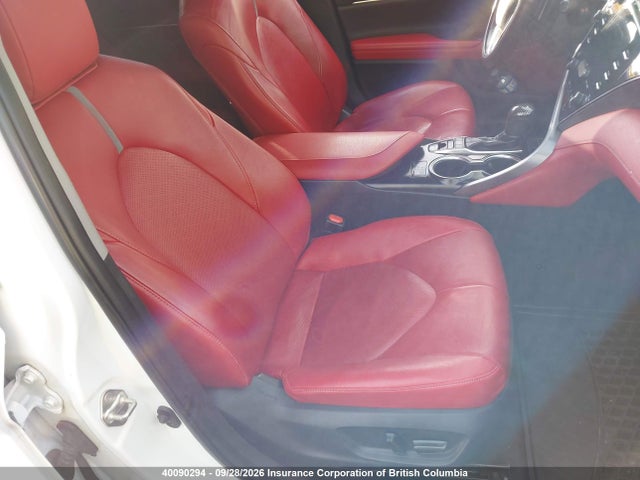 Toyota Camry 2019 4T1B61HKXKU290144 Image 5