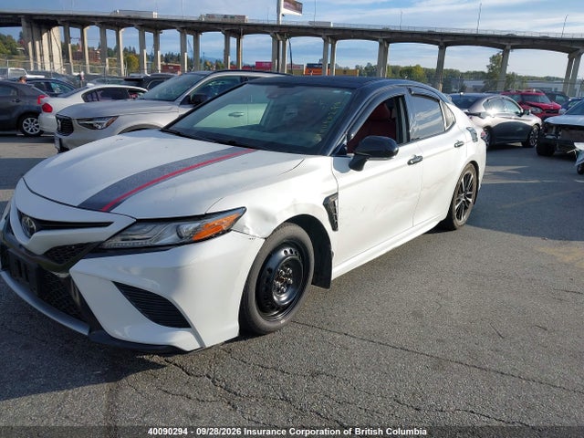 Toyota Camry 2019 4T1B61HKXKU290144 Image 6