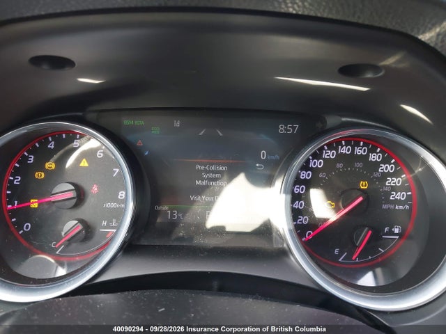 Toyota Camry 2019 4T1B61HKXKU290144 Image 7