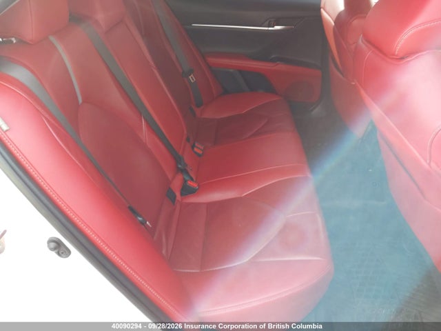 Toyota Camry 2019 4T1B61HKXKU290144 Image 8