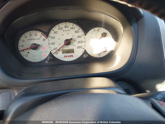 40090295 :رقم المزاد ، SHHEP33582U601525 vin ، 2002 Honda Civic مزاد بيع