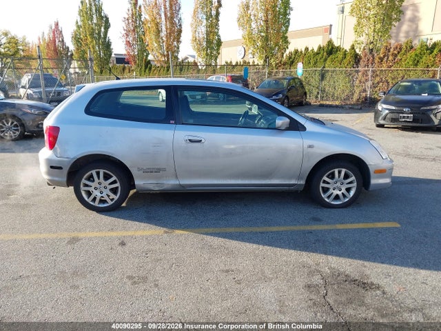 40090295 :رقم المزاد ، SHHEP33582U601525 vin ، 2002 Honda Civic مزاد بيع