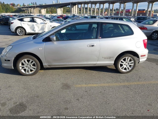 40090295 :رقم المزاد ، SHHEP33582U601525 vin ، 2002 Honda Civic مزاد بيع