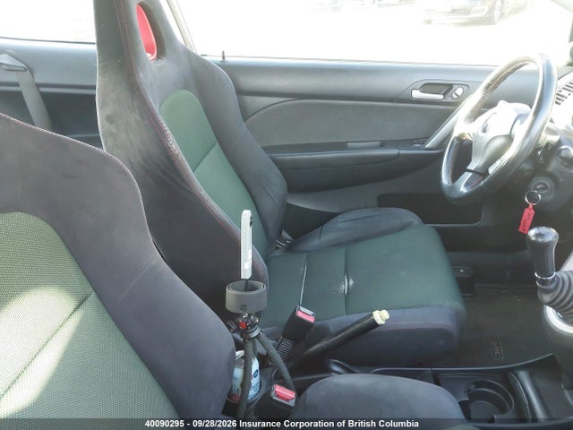 40090295 :رقم المزاد ، SHHEP33582U601525 vin ، 2002 Honda Civic مزاد بيع