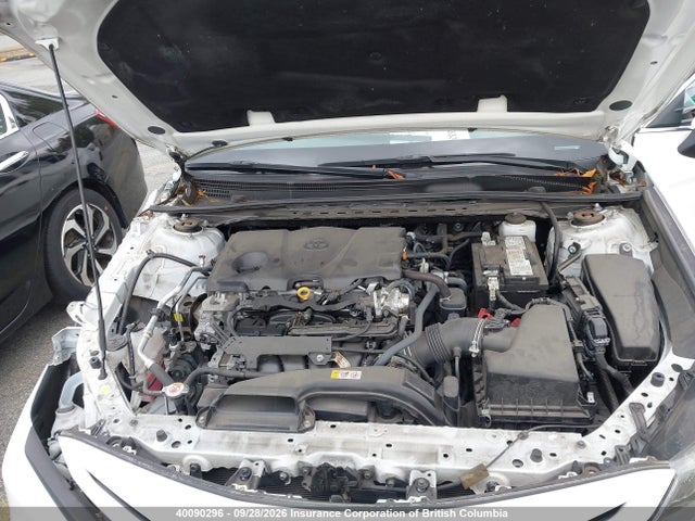 4T1G11AK1MU580189 Toyota Camry