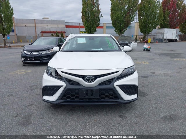 4T1G11AK1MU580189 Toyota Camry