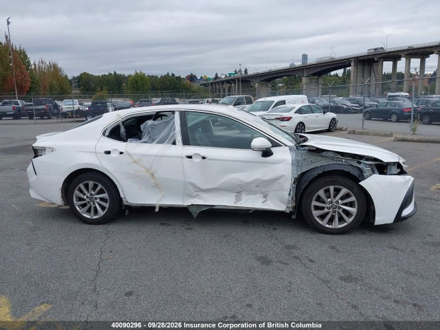 4T1G11AK1MU580189 Toyota Camry