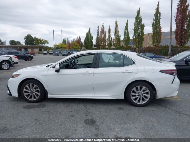 4T1G11AK1MU580189 Toyota Camry
