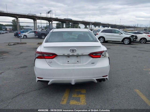 4T1G11AK1MU580189 Toyota Camry