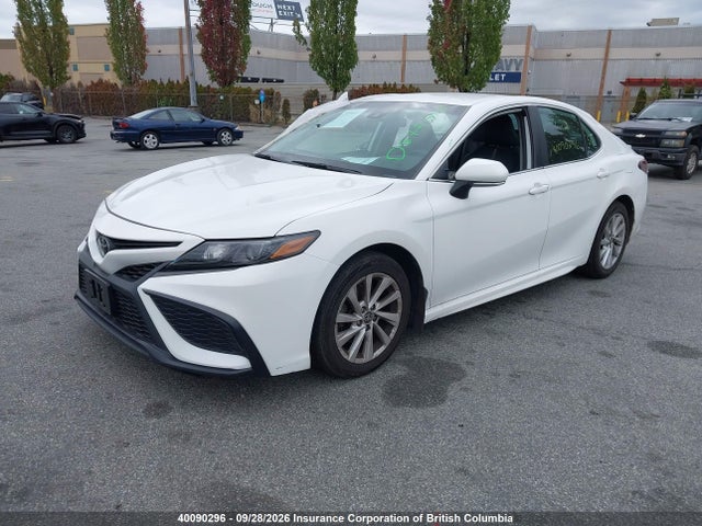 4T1G11AK1MU580189 Toyota Camry