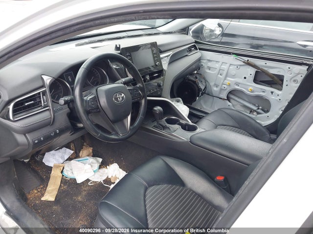 4T1G11AK1MU580189 Toyota Camry
