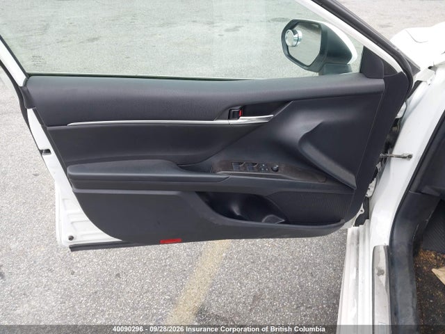 4T1G11AK1MU580189 Toyota Camry