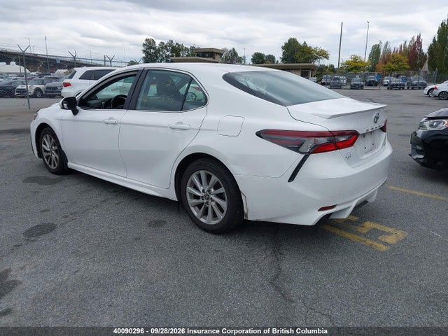 4T1G11AK1MU580189 Toyota Camry