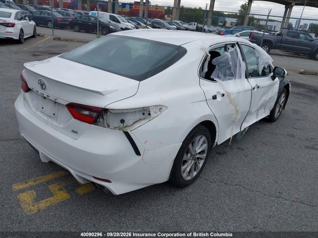 4T1G11AK1MU580189 Toyota Camry