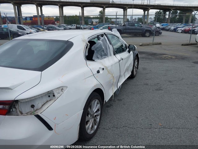 4T1G11AK1MU580189 Toyota Camry