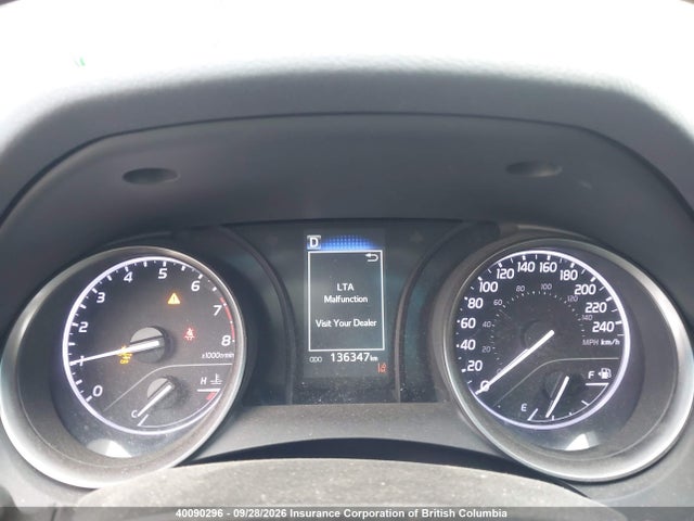 4T1G11AK1MU580189 Toyota Camry