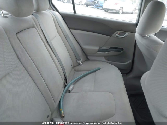 Продажа на аукционе авто 2012 Honda Civic, vin: 2HGFB2F40CH058279, номер лота: 40090298