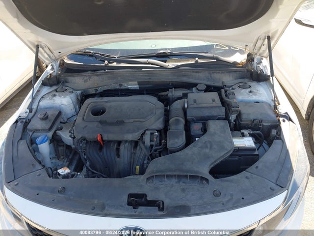 KIA Optima Lx 2017 5XXGT4L35HG154670 Image 10