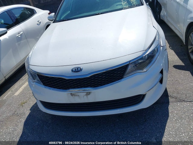KIA Optima Lx 2017 5XXGT4L35HG154670 Image 13