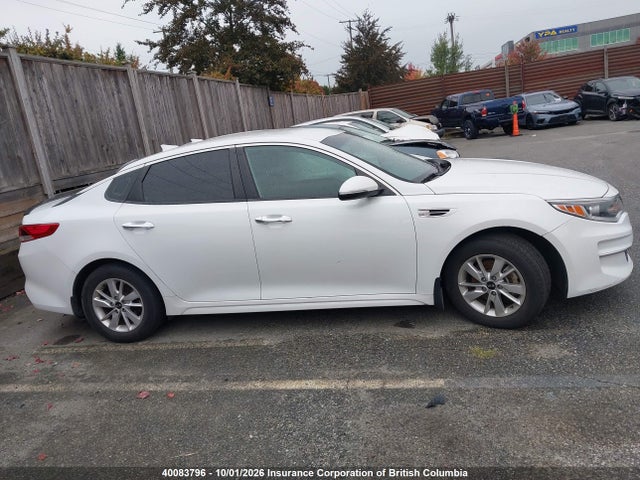 KIA Optima Lx 2017 5XXGT4L35HG154670 Image 14