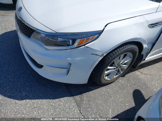 KIA Optima Lx 2017 5XXGT4L35HG154670 Image 2