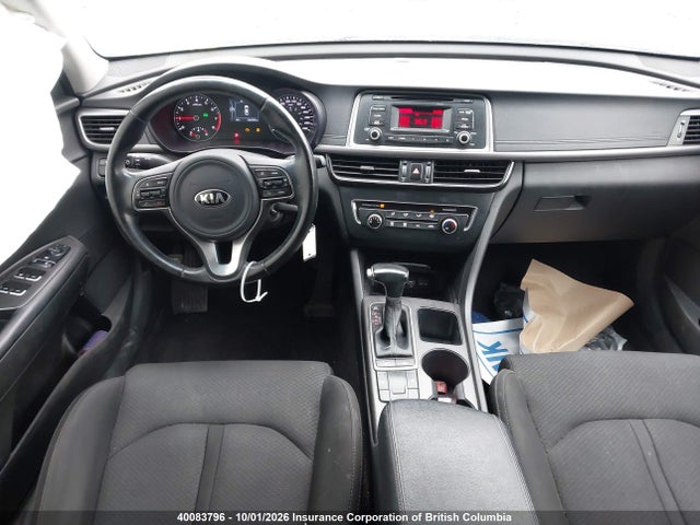 KIA Optima Lx 2017 5XXGT4L35HG154670 Image 21