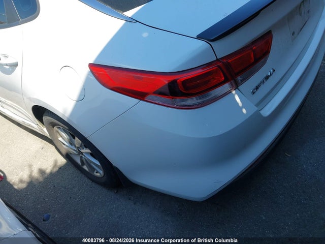 KIA Optima Lx 2017 5XXGT4L35HG154670 Image 3