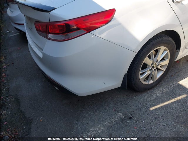 KIA Optima Lx 2017 5XXGT4L35HG154670 Image 4
