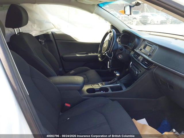 KIA Optima Lx 2017 5XXGT4L35HG154670 Image 5