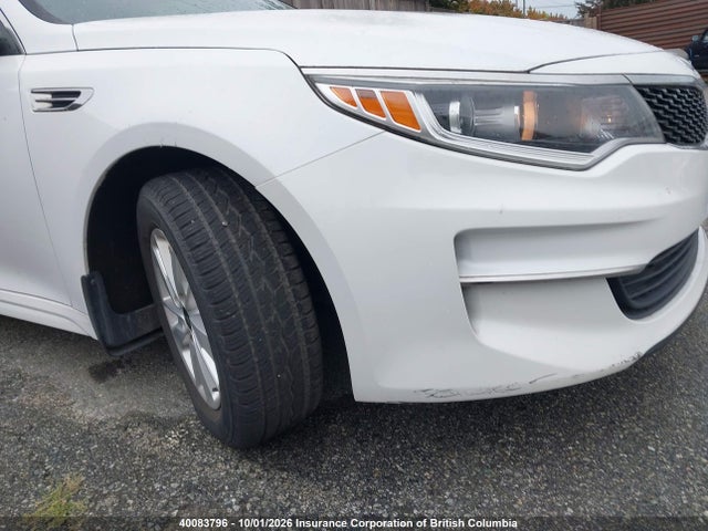 KIA Optima Lx 2017 5XXGT4L35HG154670 Image 6