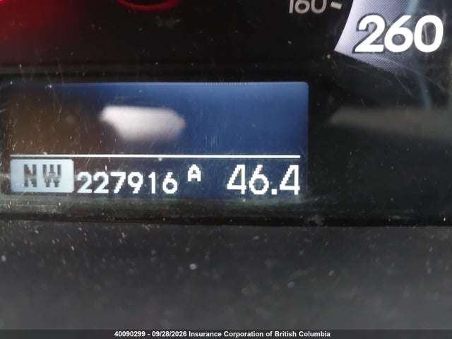 40090299 :رقم المزاد ، 5FNRL38859B505282 vin ، 2009 Honda Odyssey Touring مزاد بيع