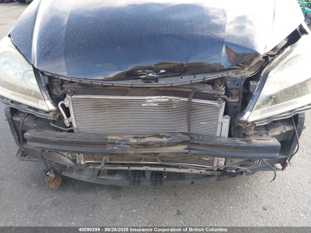 40090299 :رقم المزاد ، 5FNRL38859B505282 vin ، 2009 Honda Odyssey Touring مزاد بيع