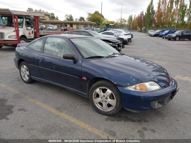 2000 Chevrolet Cavalier Z24 მანქანა იყიდება აუქციონზე, vin: 3G1JF12T7YS249652, აუქციონის ნომერი: 40090300