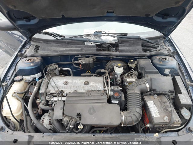 Auction sale of the 2000 Chevrolet Cavalier Z24, vin: 3G1JF12T7YS249652, lot number: 40090300